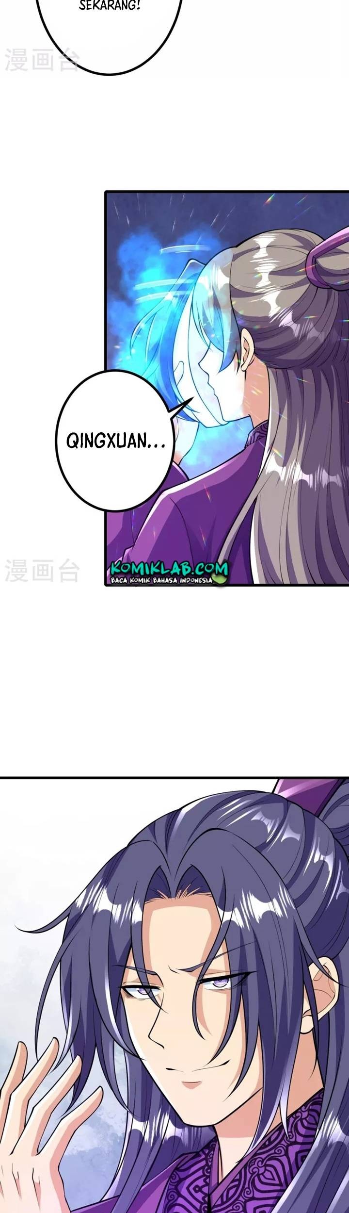 The Strongest Body Old Ancestor In History Chapter 64 Gambar 9