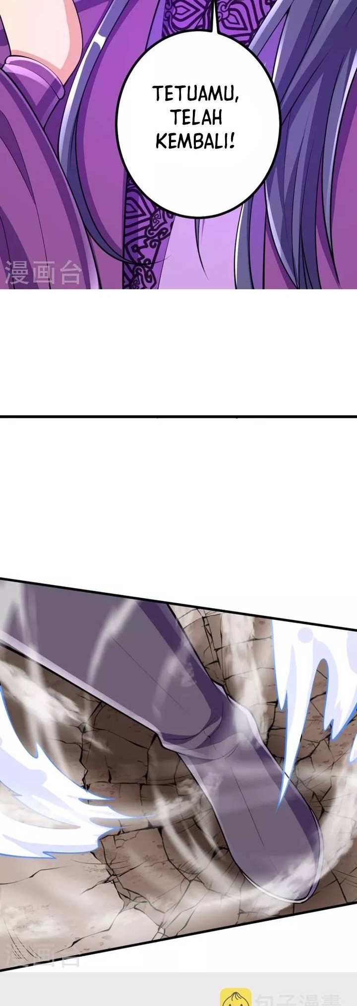 The Strongest Body Old Ancestor In History Chapter 64 Gambar 10