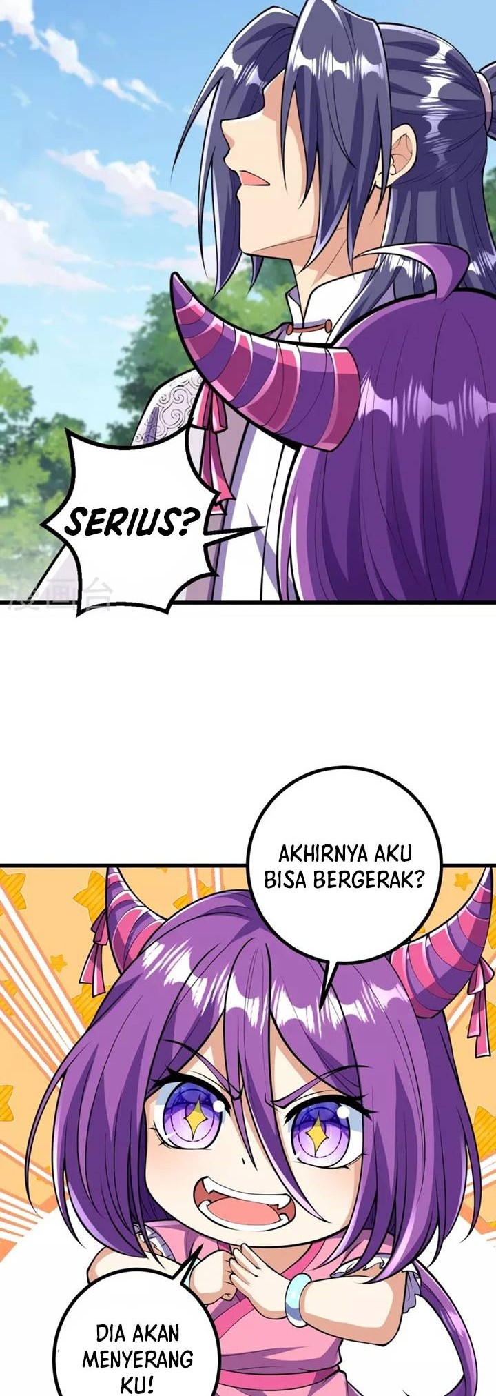 The Strongest Body Old Ancestor In History Chapter 64 Gambar 14