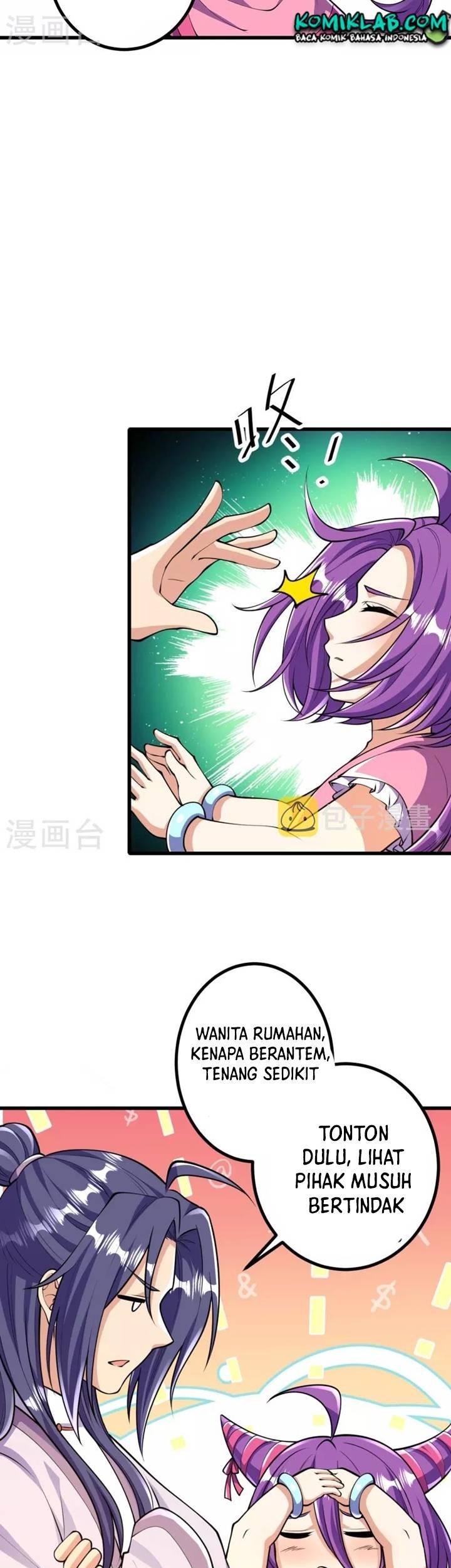 The Strongest Body Old Ancestor In History Chapter 64 Gambar 15