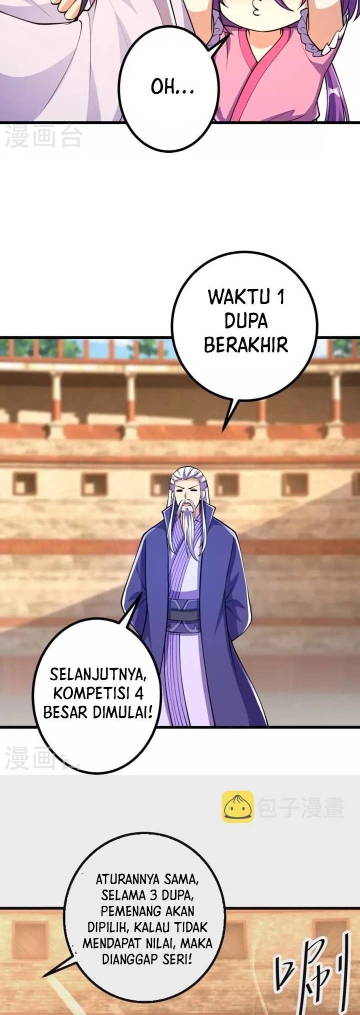 The Strongest Body Old Ancestor In History Chapter 64 Gambar 16