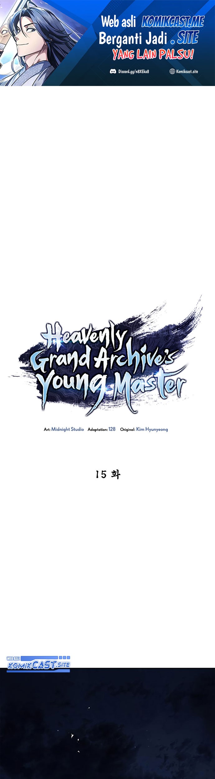 Baca Heavenly Grand Archive’s Young Master Chapter 15 Gambar 2