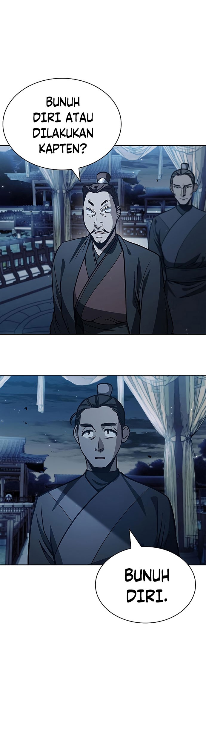 Heavenly Grand Archive’s Young Master Chapter 15 Gambar 6