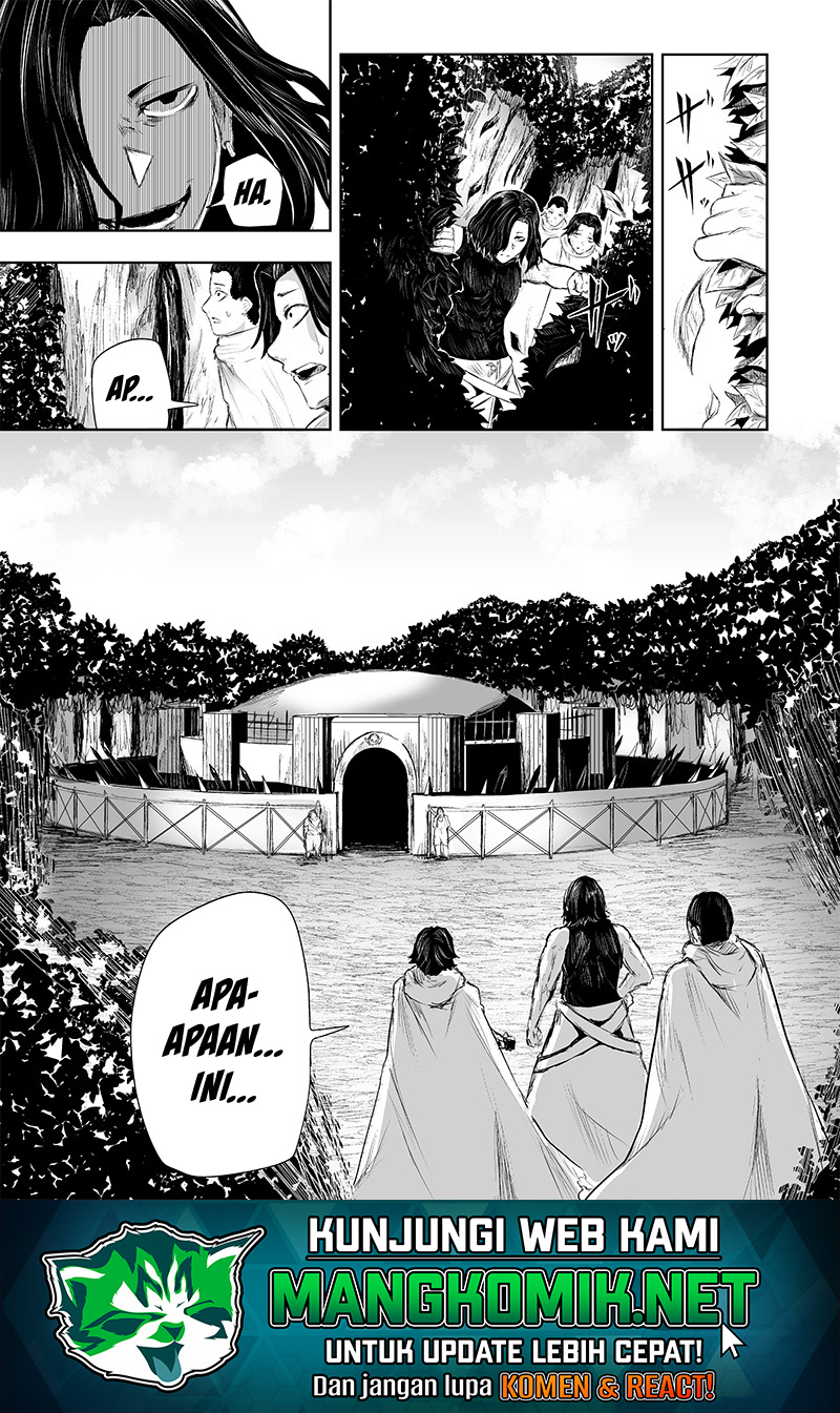 Ore dake Fuguu Skill no Isekai Shoukan Hangyakuki Chapter 25 Gambar 11