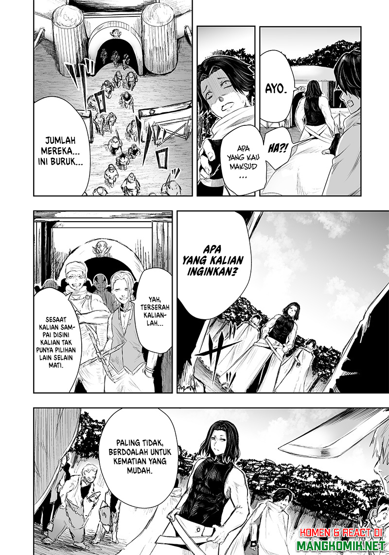 Ore dake Fuguu Skill no Isekai Shoukan Hangyakuki Chapter 25 Gambar 12