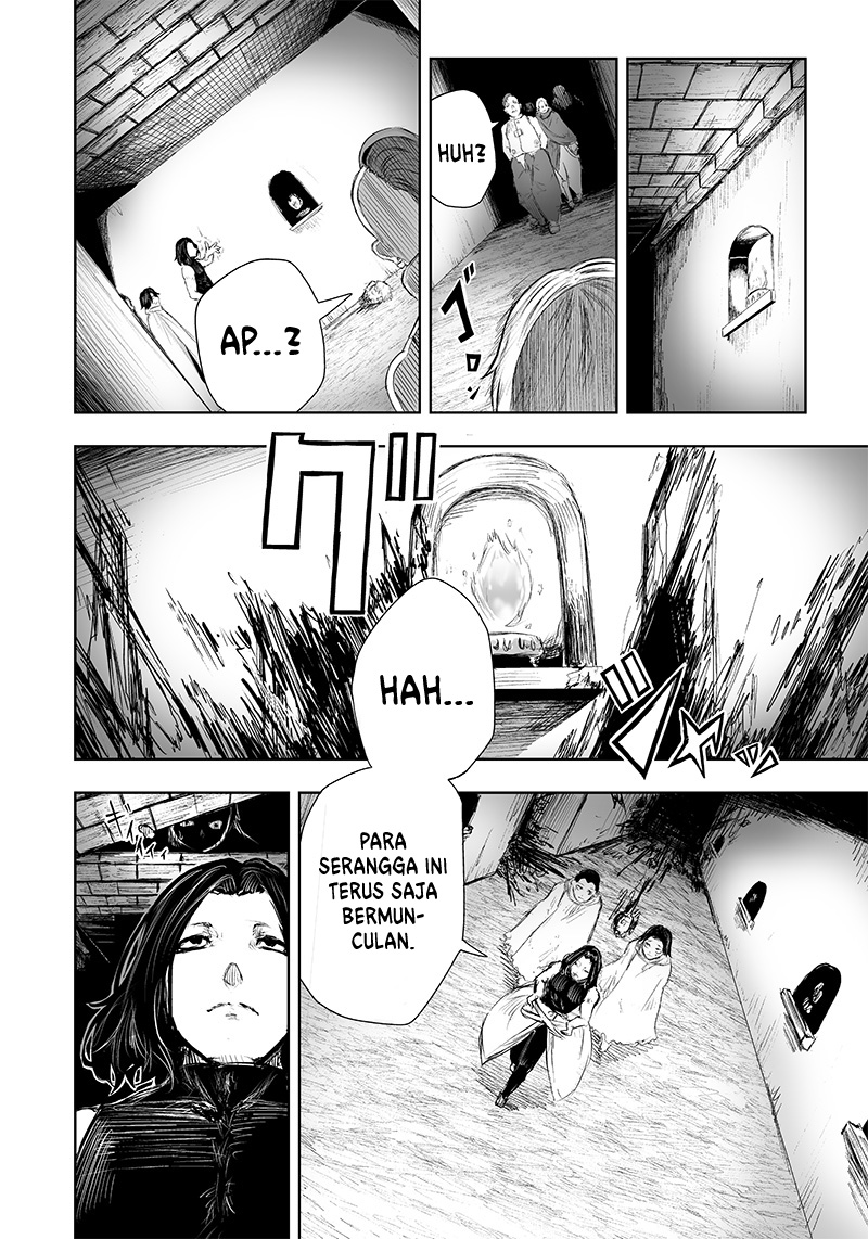 Ore dake Fuguu Skill no Isekai Shoukan Hangyakuki Chapter 25 Gambar 16