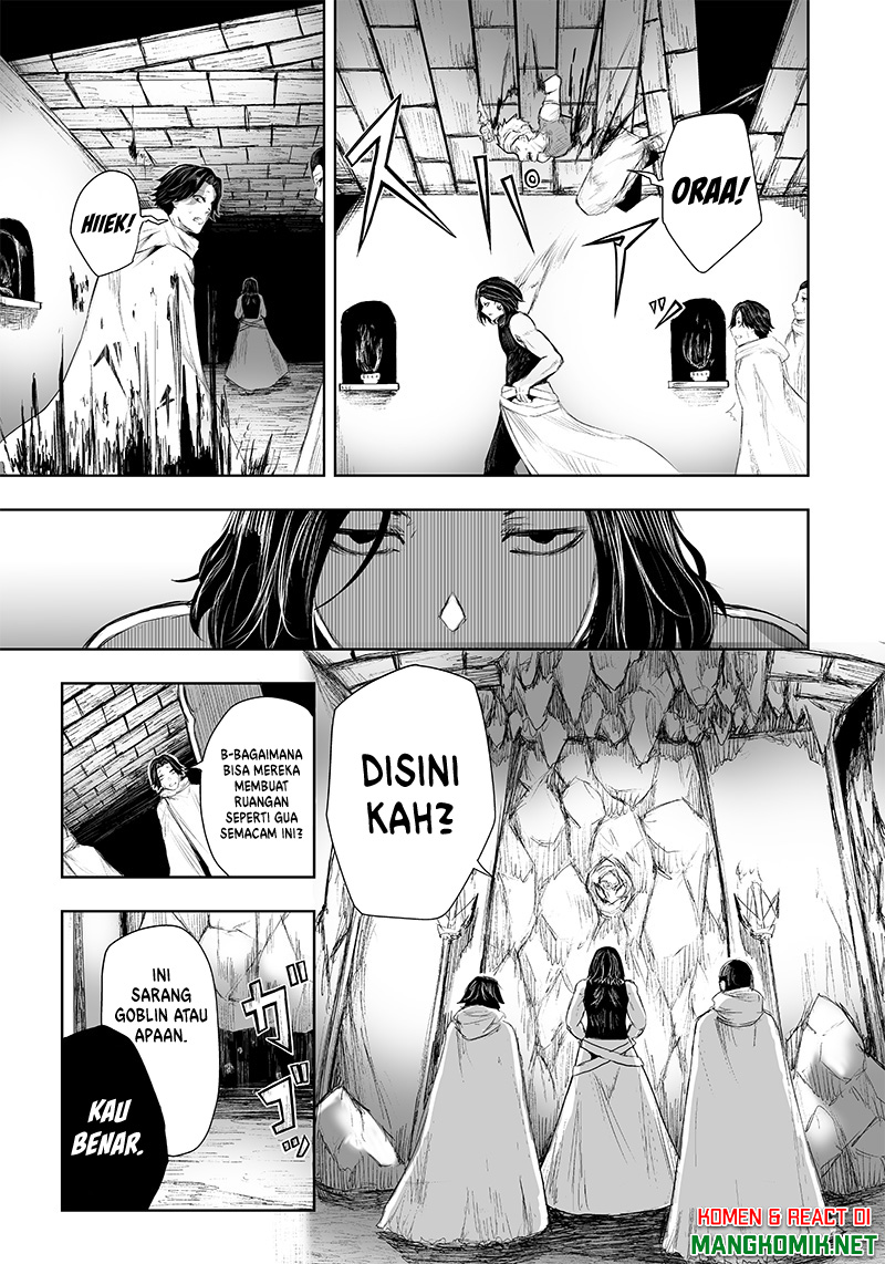 Ore dake Fuguu Skill no Isekai Shoukan Hangyakuki Chapter 25 Gambar 17