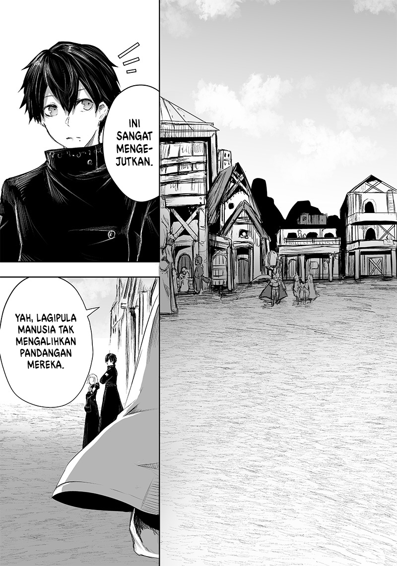 Ore dake Fuguu Skill no Isekai Shoukan Hangyakuki Chapter 25 Gambar 5