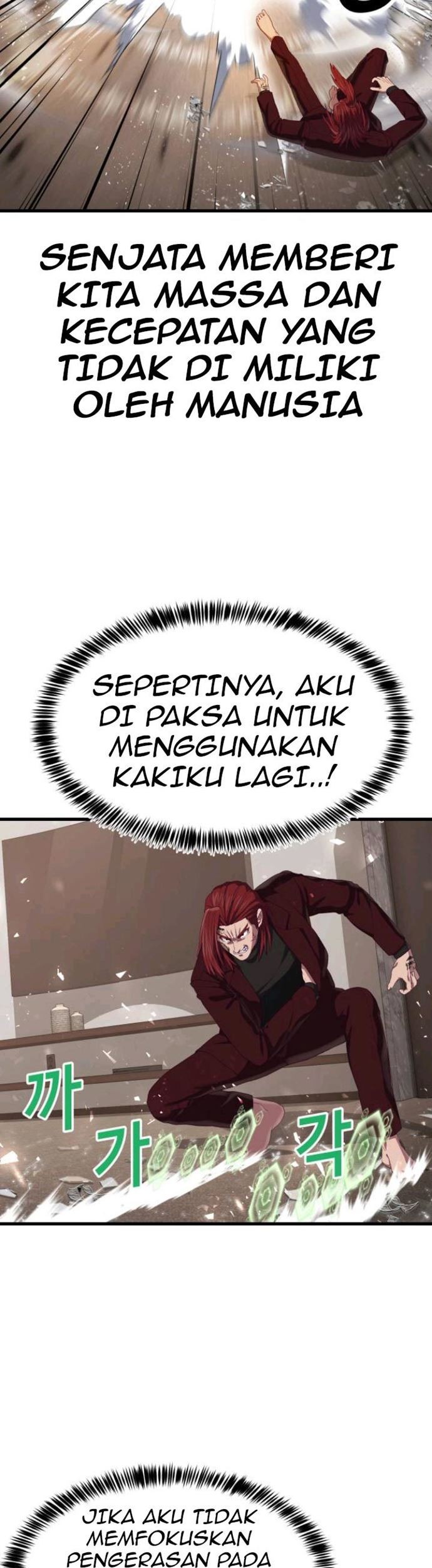 Absolute Obedience Chapter 28 Gambar 19