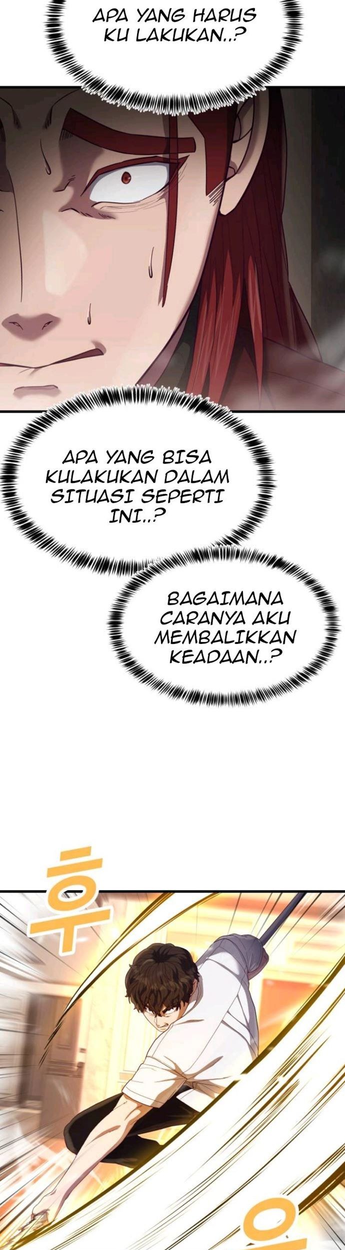 Absolute Obedience Chapter 28 Gambar 29