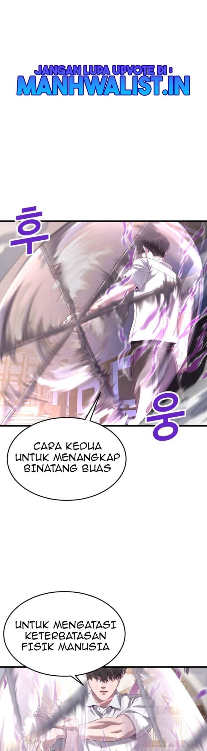 Baca Komik Absolute Obedience Chapter 28 Gambar 1