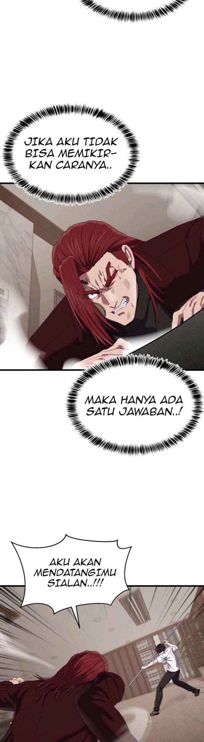 Absolute Obedience Chapter 28 Gambar 39