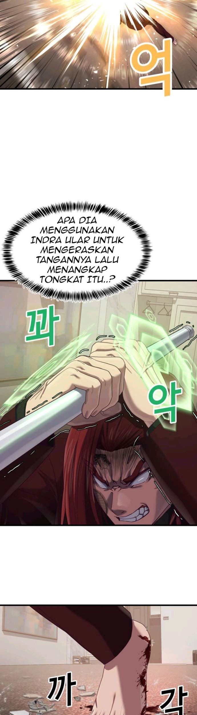 Absolute Obedience Chapter 28 Gambar 43