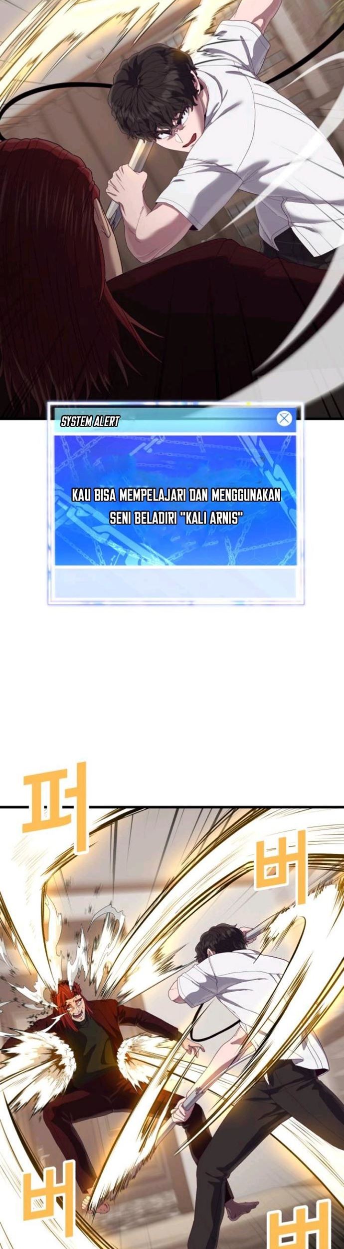 Absolute Obedience Chapter 28 Gambar 47