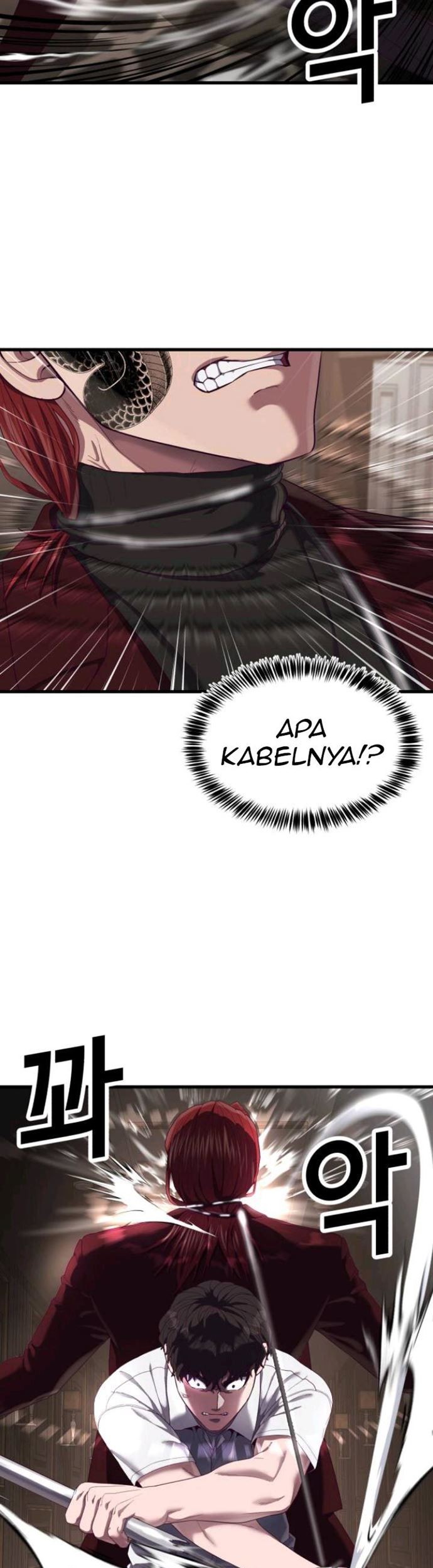 Absolute Obedience Chapter 28 Gambar 53