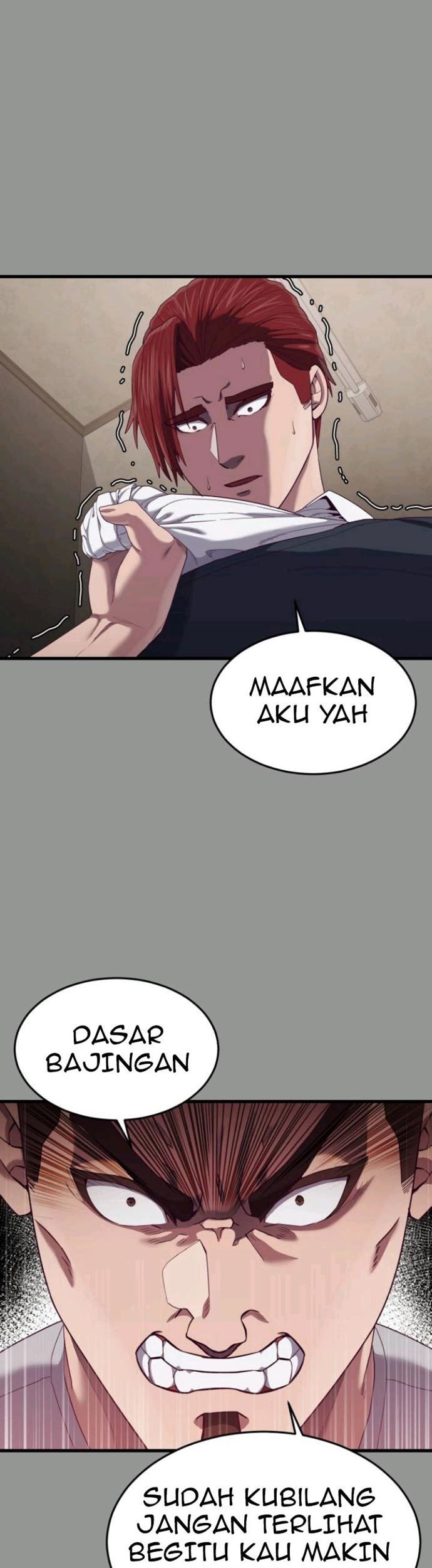 Absolute Obedience Chapter 28 Gambar 73