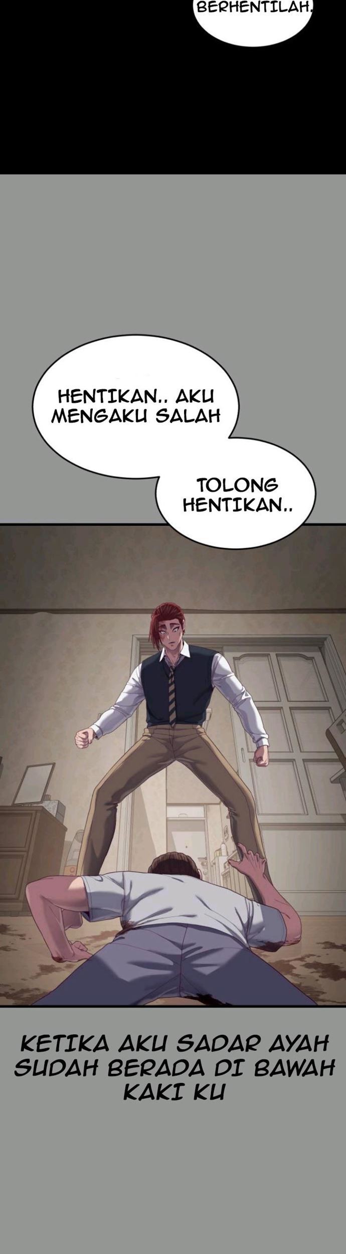 Absolute Obedience Chapter 28 Gambar 81