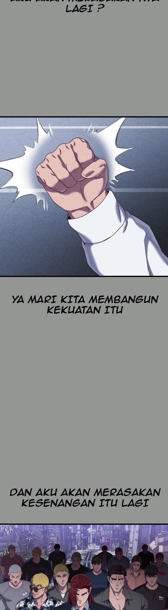 Absolute Obedience Chapter 28 Gambar 95