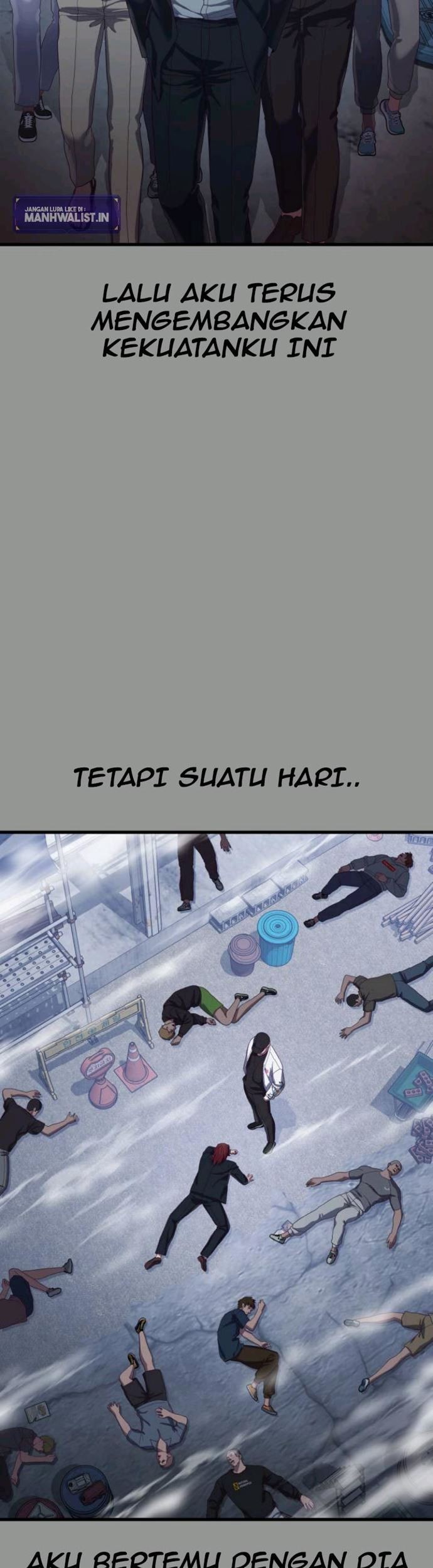 Absolute Obedience Chapter 28 Gambar 97