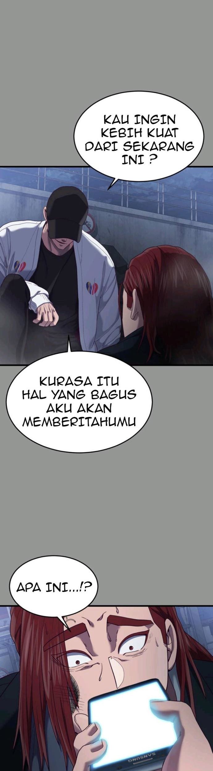 Absolute Obedience Chapter 28 Gambar 101