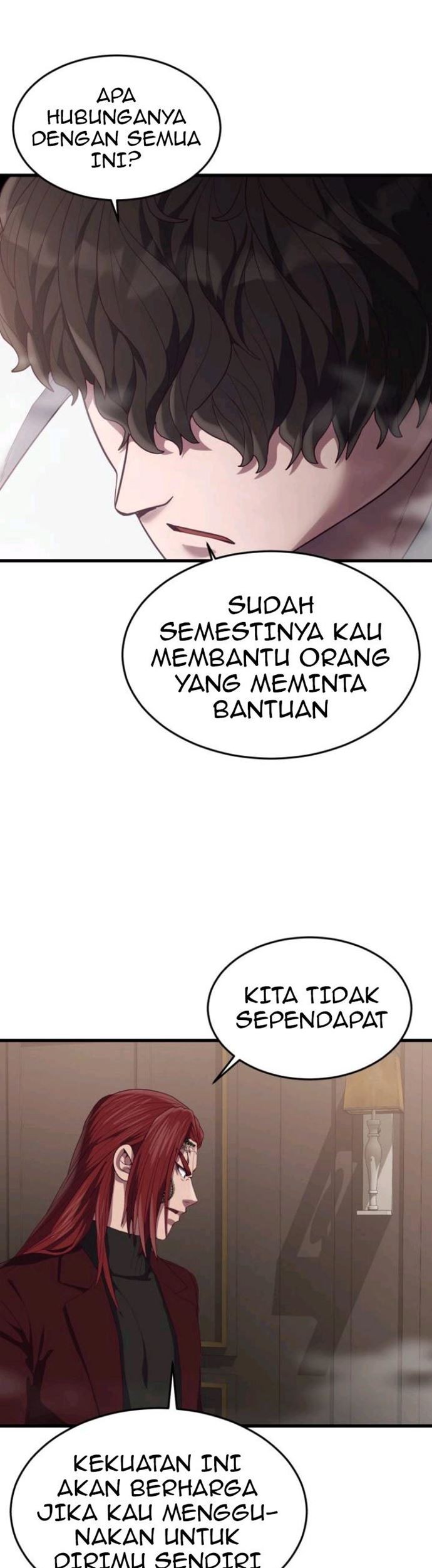 Absolute Obedience Chapter 28 Gambar 129