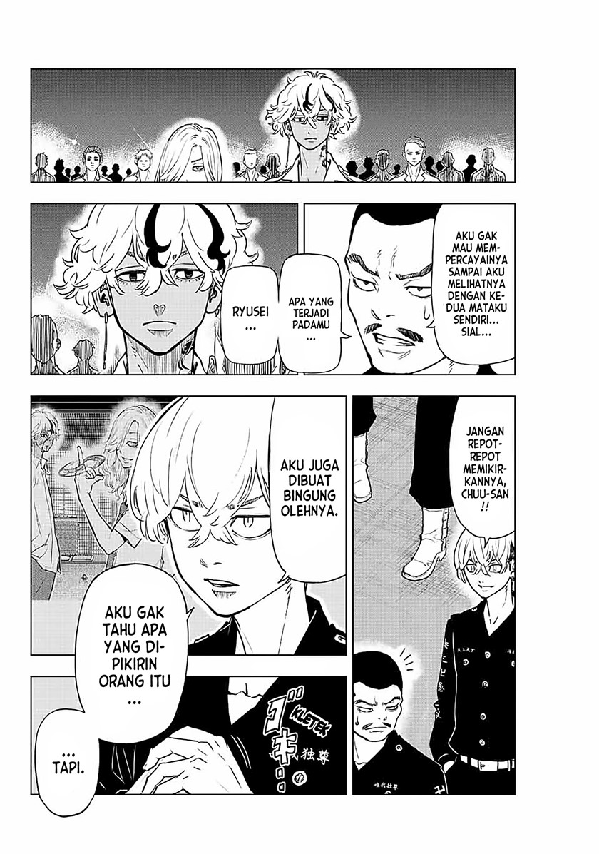 Baca Tokyo 卍 Revengers: Baji Keisuke Kara no Tegami Chapter 16 Gambar 2
