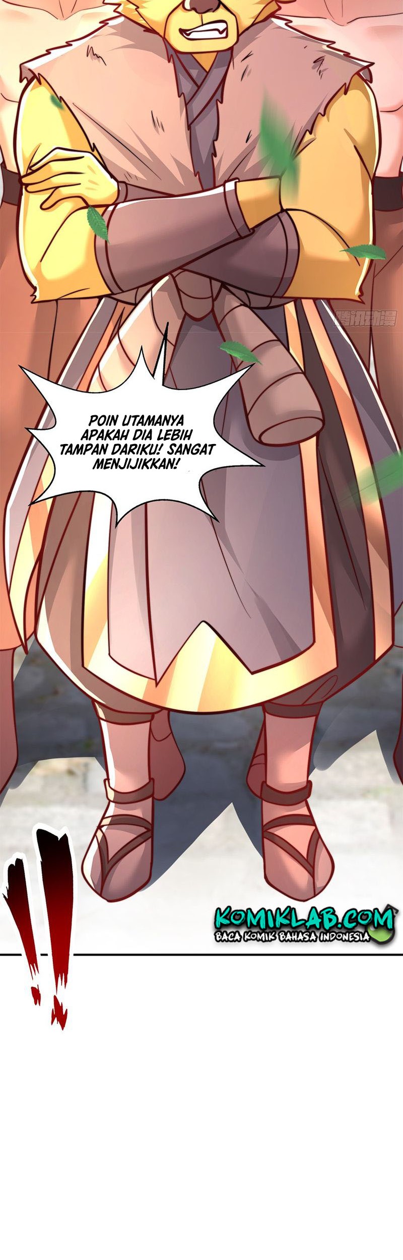 Starting With Confessing With the Beautiful Master Chapter 16 Gambar 36