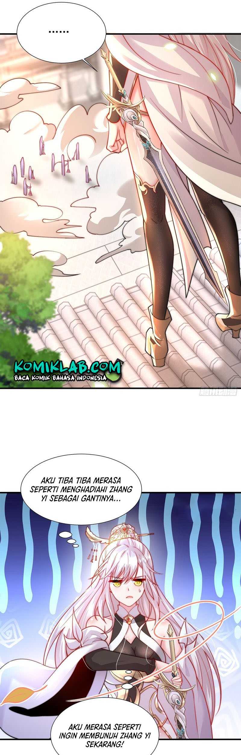 Starting With Confessing With the Beautiful Master Chapter 16 Gambar 9