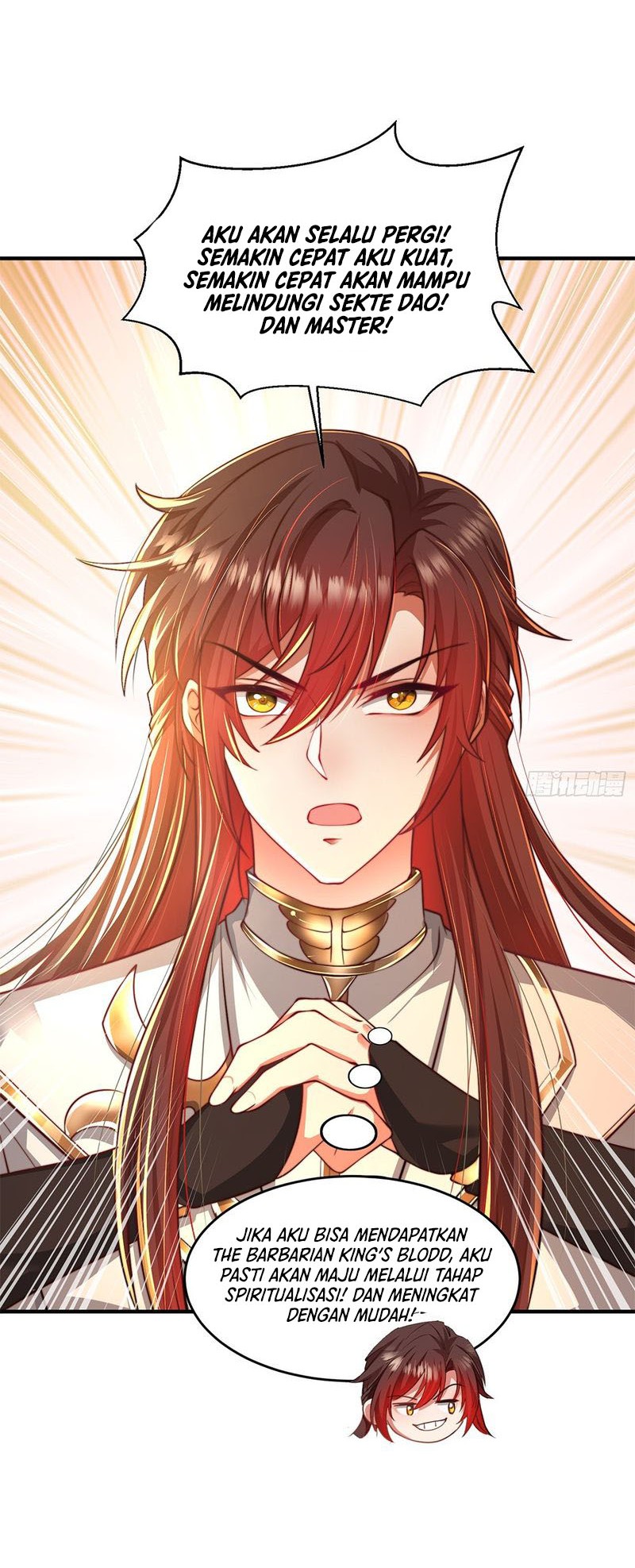 Starting With Confessing With the Beautiful Master Chapter 16 Gambar 14