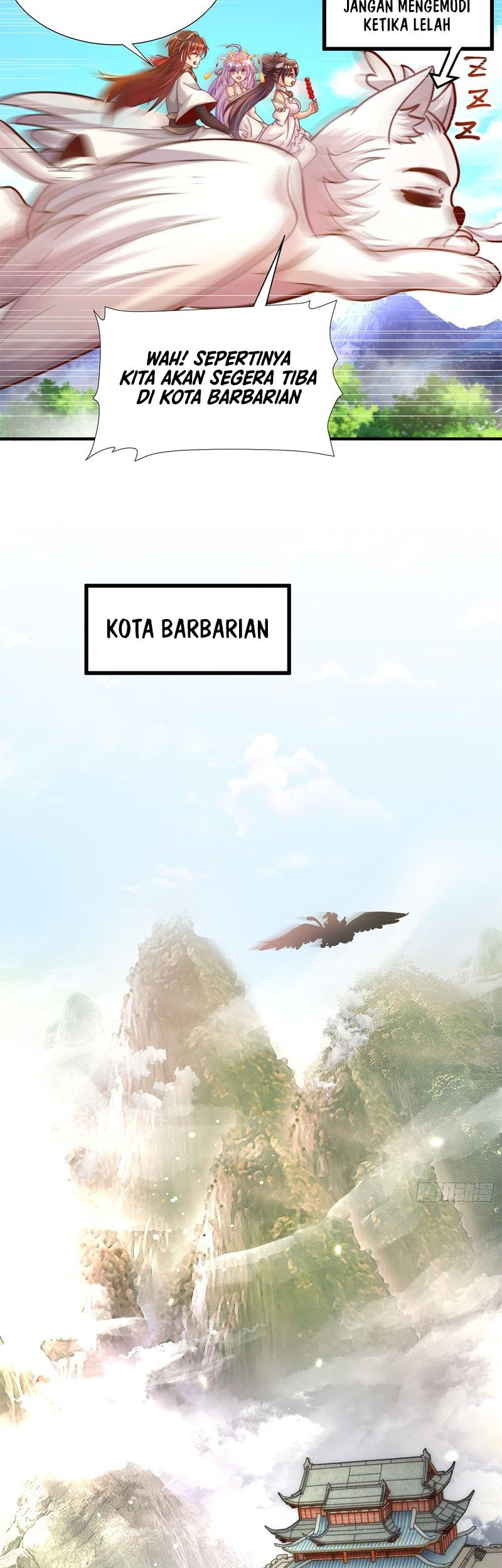 Starting With Confessing With the Beautiful Master Chapter 16 Gambar 17