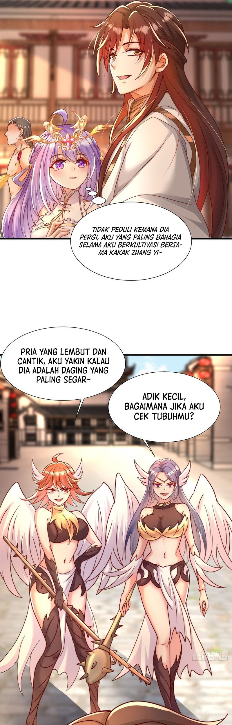 Starting With Confessing With the Beautiful Master Chapter 16 Gambar 19