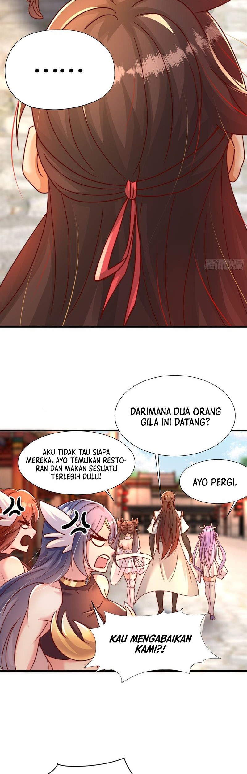 Starting With Confessing With the Beautiful Master Chapter 16 Gambar 20