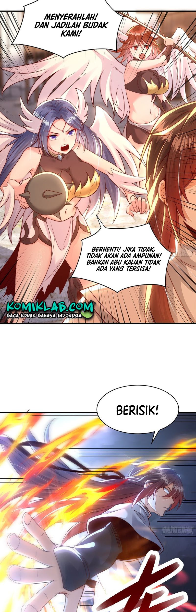 Starting With Confessing With the Beautiful Master Chapter 16 Gambar 21