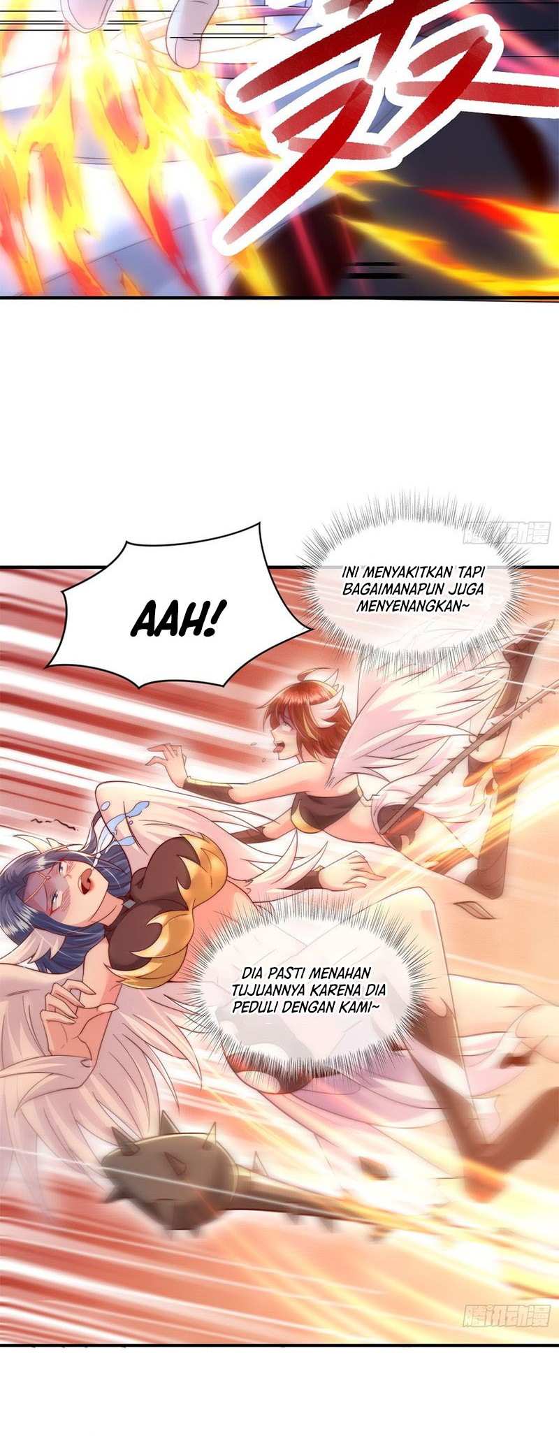 Starting With Confessing With the Beautiful Master Chapter 16 Gambar 22