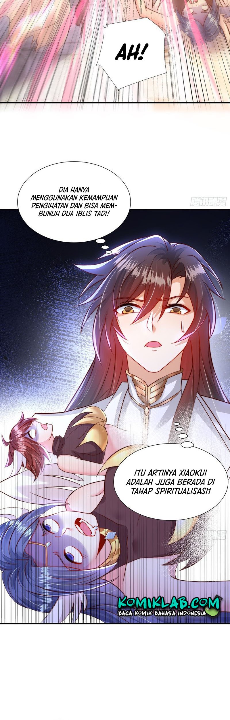 Starting With Confessing With the Beautiful Master Chapter 16 Gambar 28