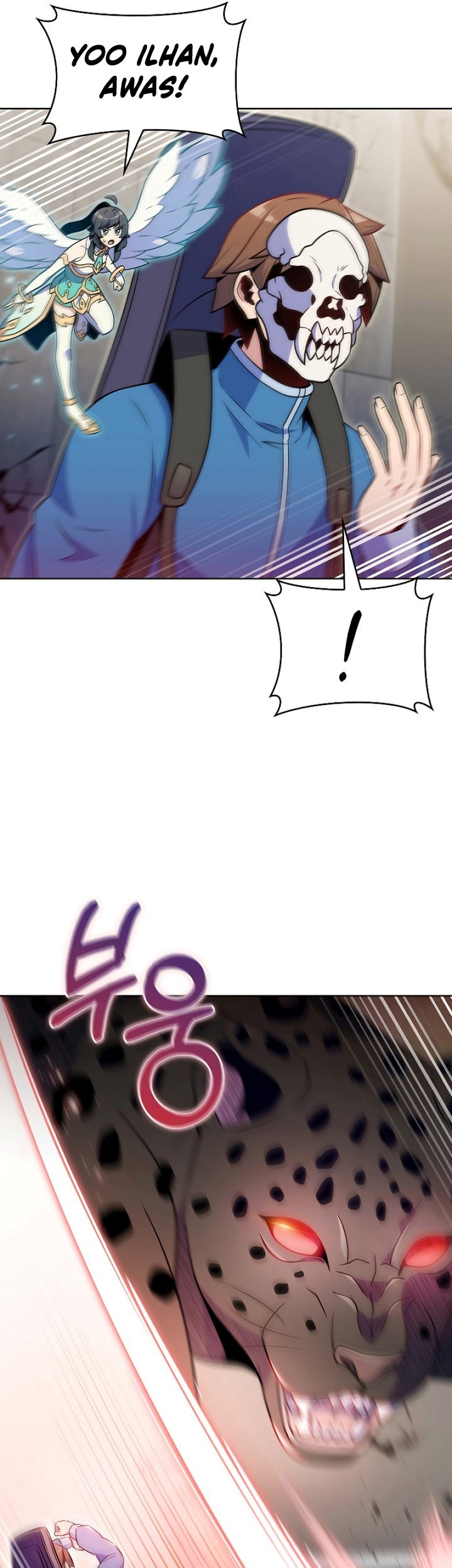 Everyone Else is A Returnee Chapter 25 Gambar 18