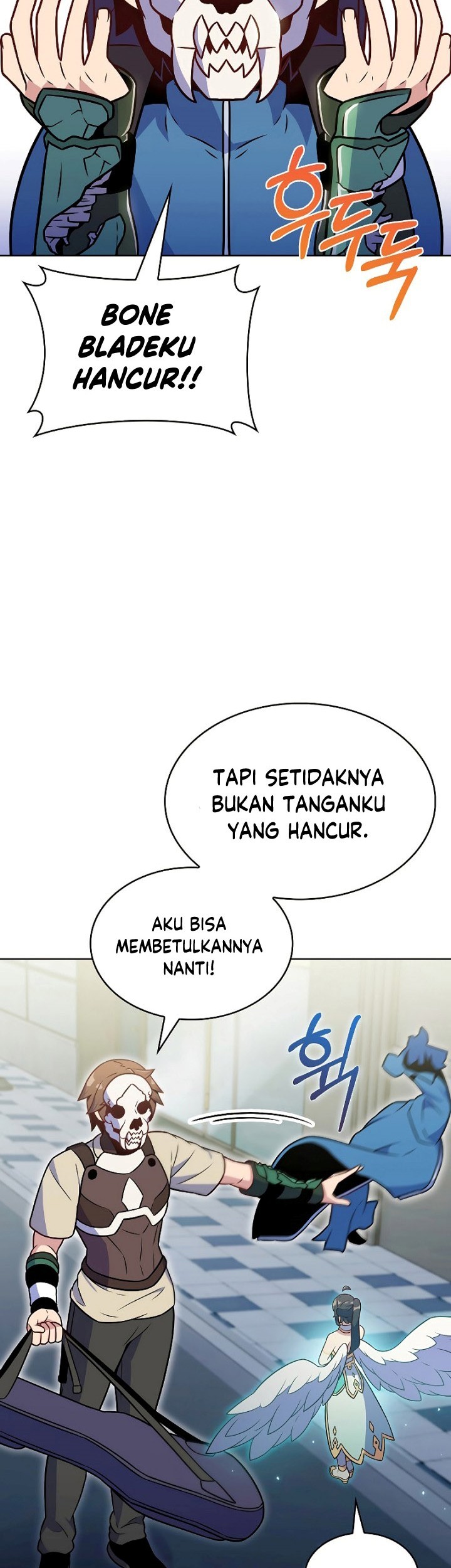 Everyone Else is A Returnee Chapter 25 Gambar 32