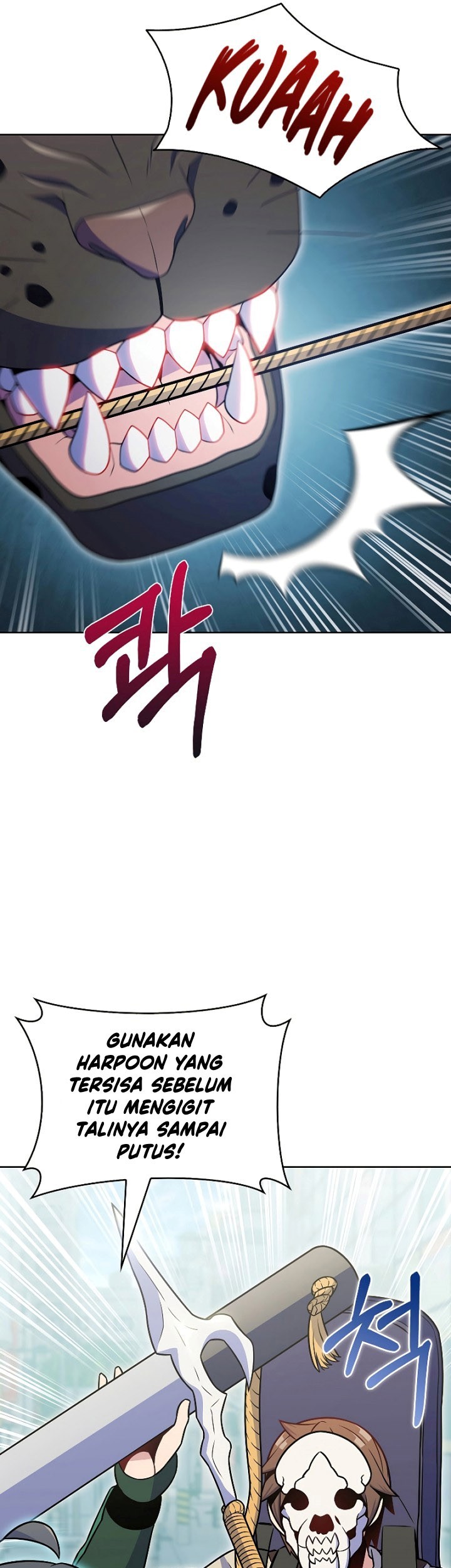 Everyone Else is A Returnee Chapter 25 Gambar 42