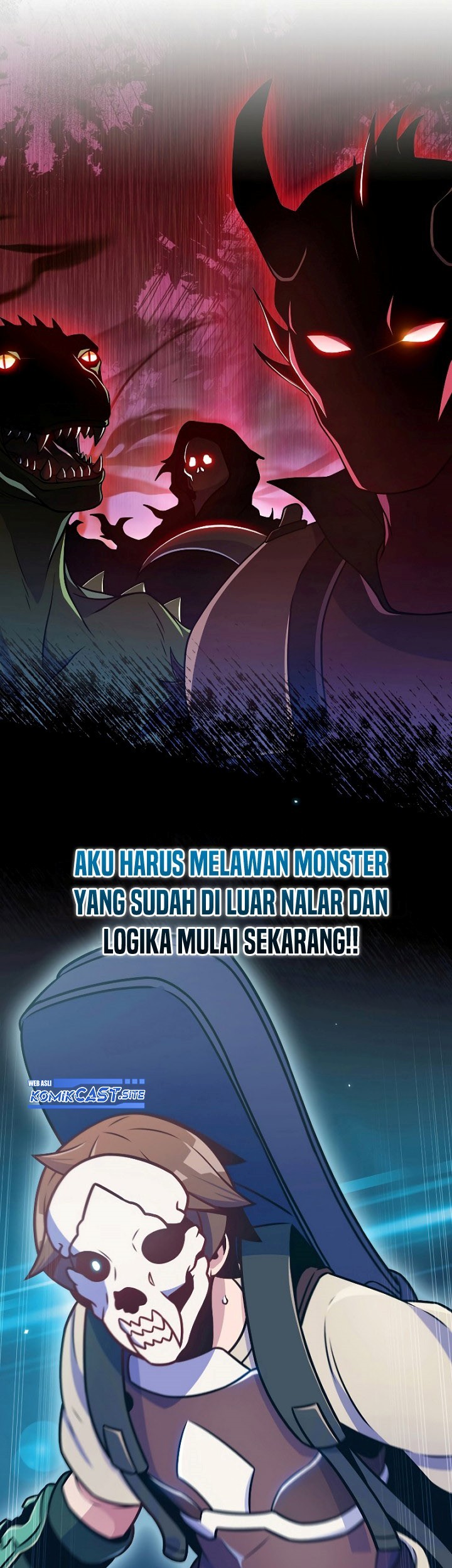 Everyone Else is A Returnee Chapter 25 Gambar 46