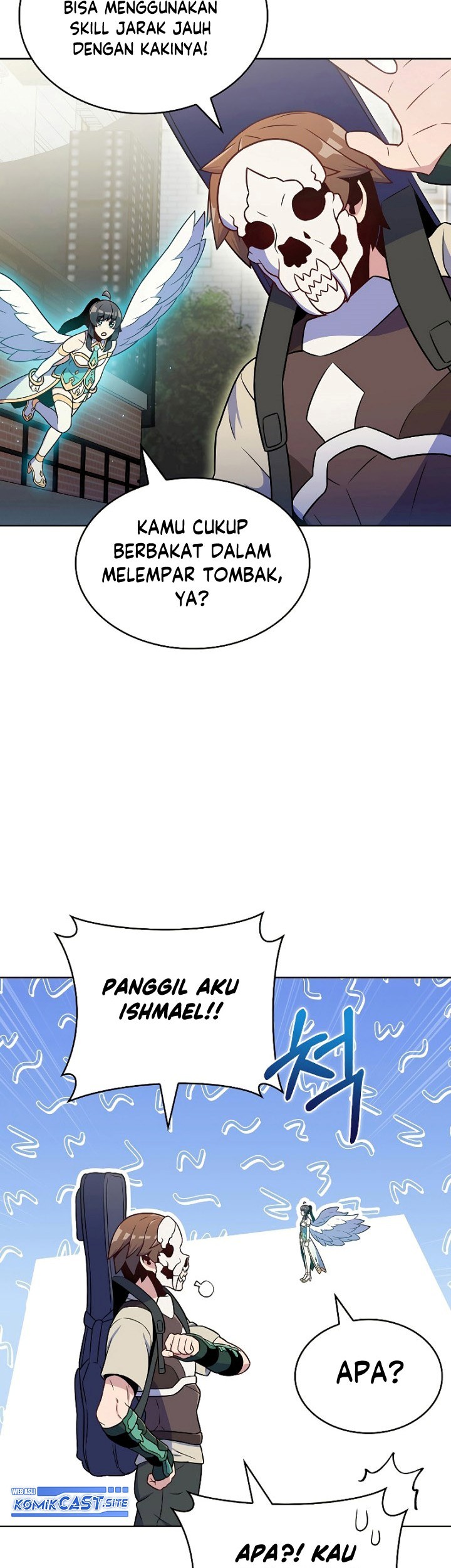 Everyone Else is A Returnee Chapter 25 Gambar 52