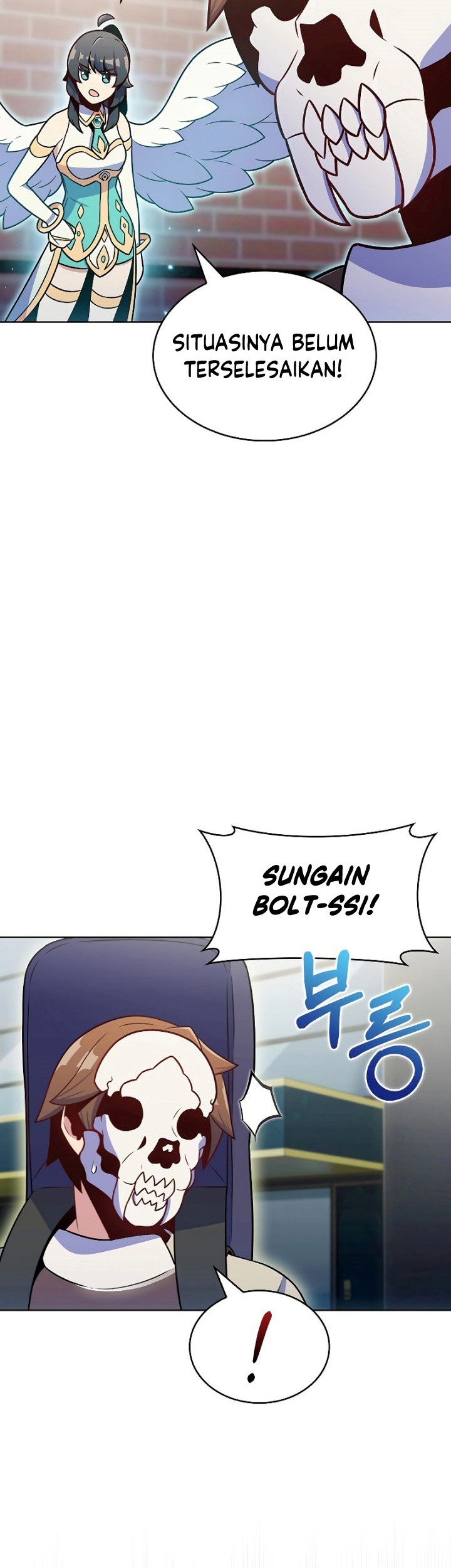 Everyone Else is A Returnee Chapter 25 Gambar 54