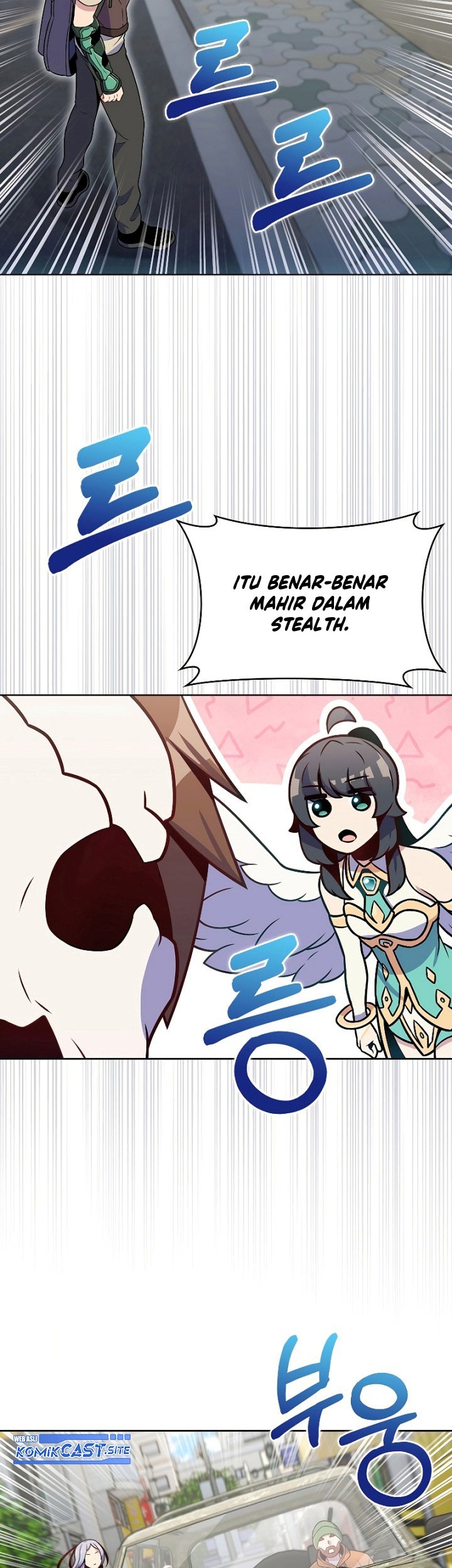 Everyone Else is A Returnee Chapter 25 Gambar 56