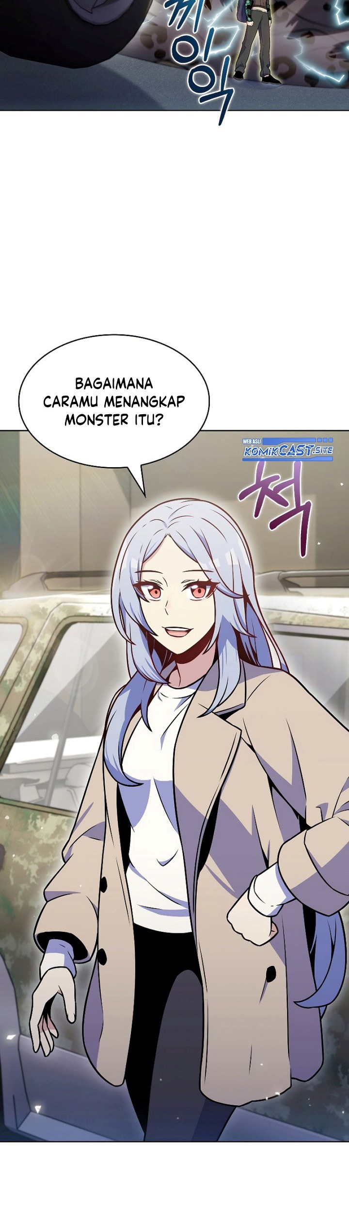Everyone Else is A Returnee Chapter 25 Gambar 62