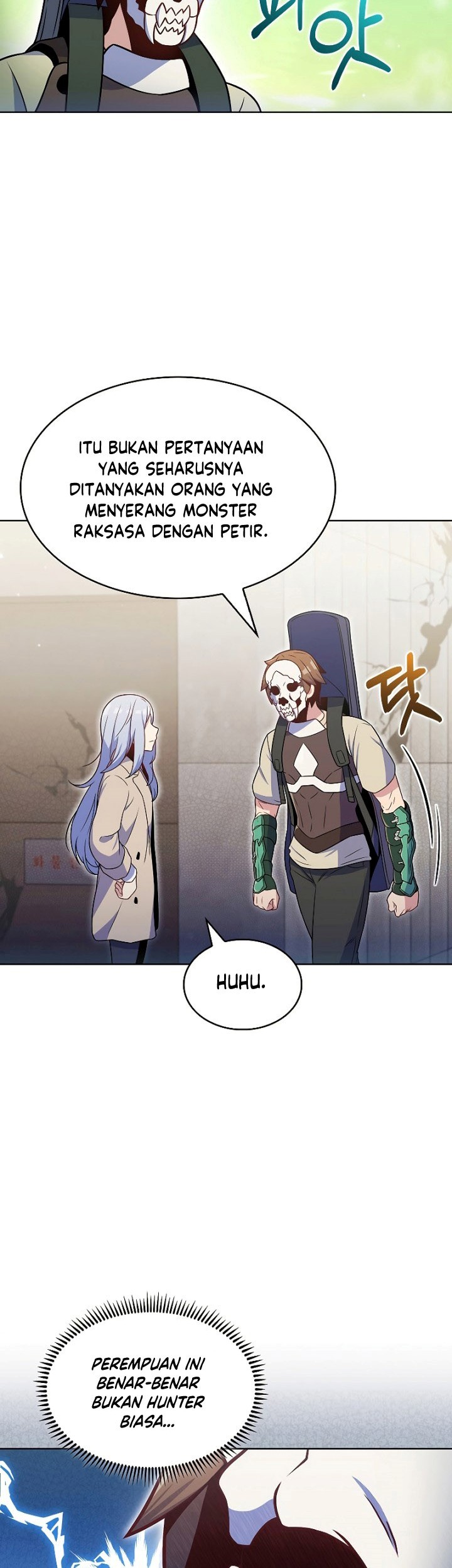 Everyone Else is A Returnee Chapter 25 Gambar 64