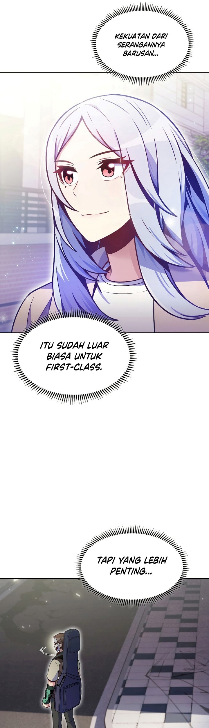 Everyone Else is A Returnee Chapter 25 Gambar 66