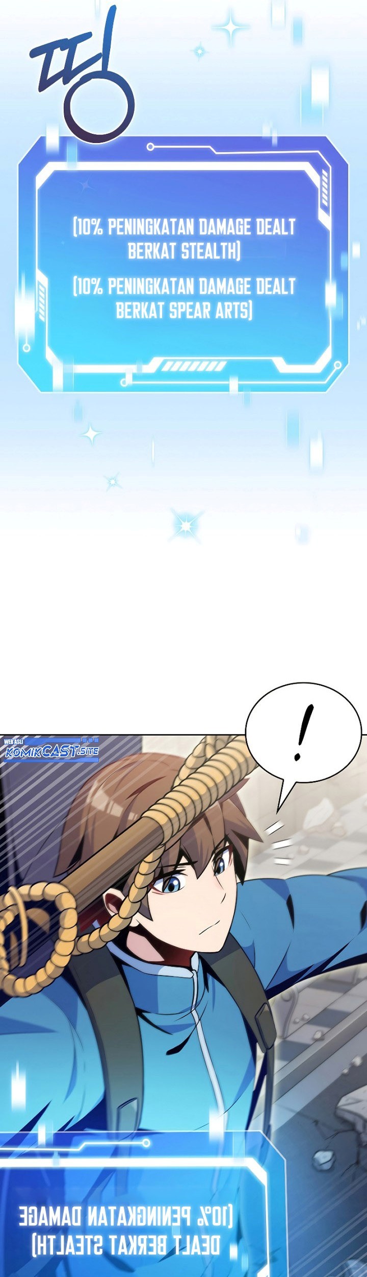 Everyone Else is A Returnee Chapter 25 Gambar 4