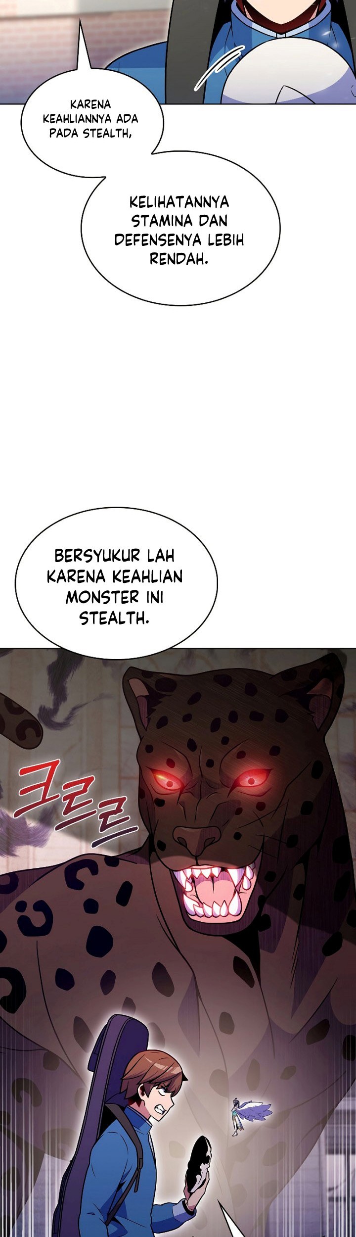 Everyone Else is A Returnee Chapter 25 Gambar 14