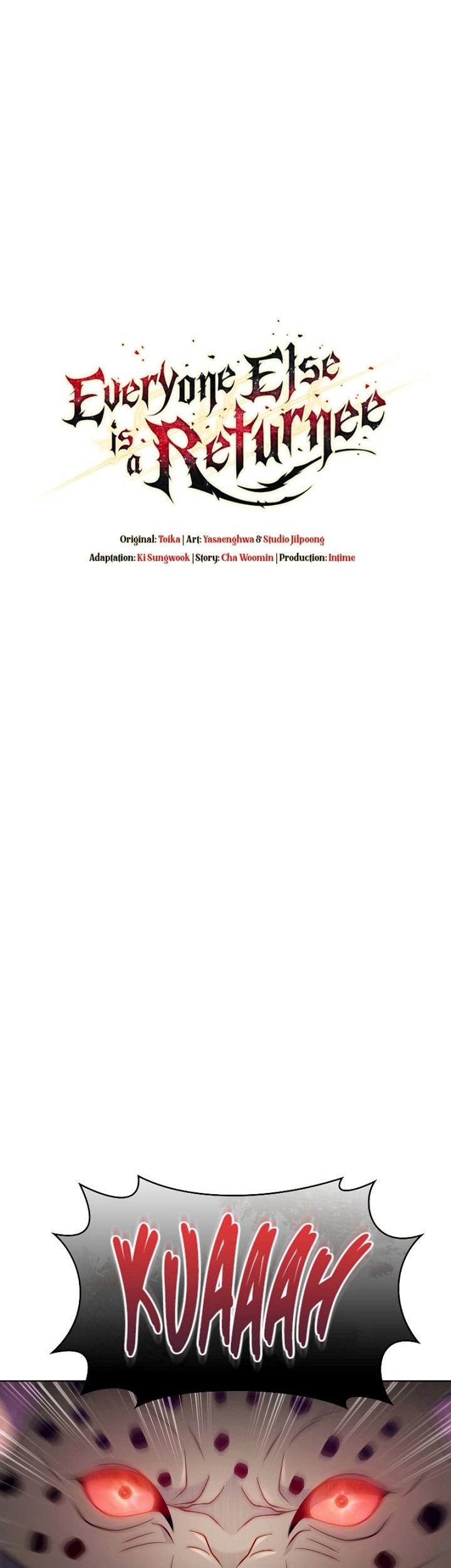 Everyone Else is A Returnee Chapter 25 Gambar 16