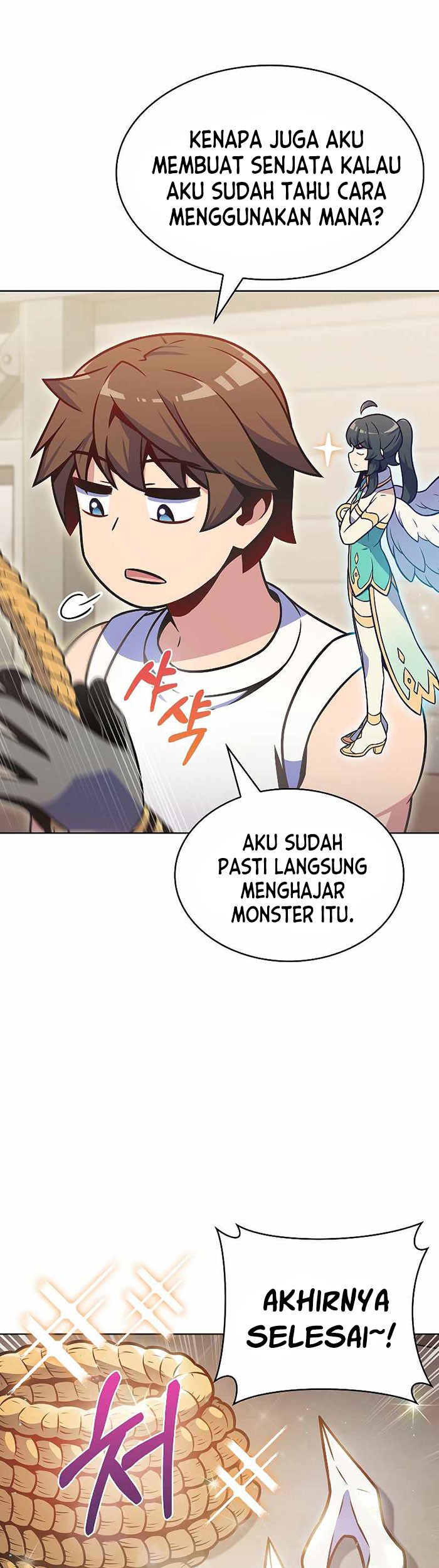 Everyone Else is A Returnee Chapter 24 Gambar 20