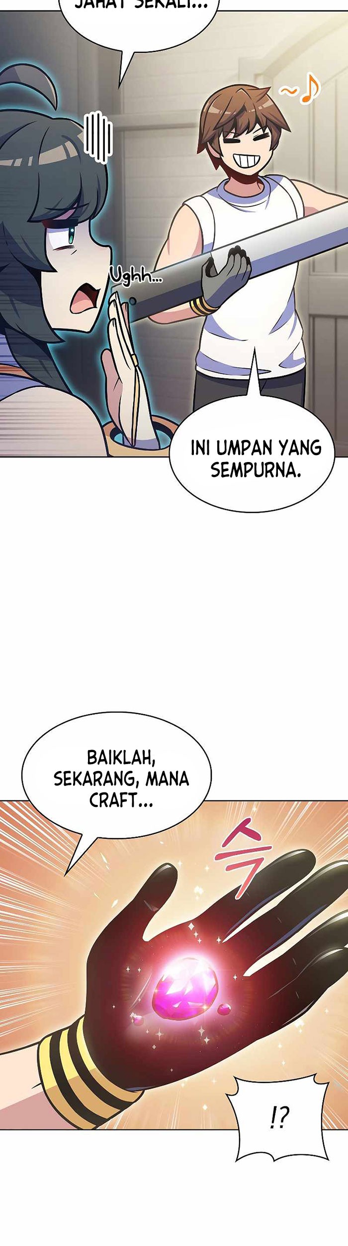 Everyone Else is A Returnee Chapter 24 Gambar 22